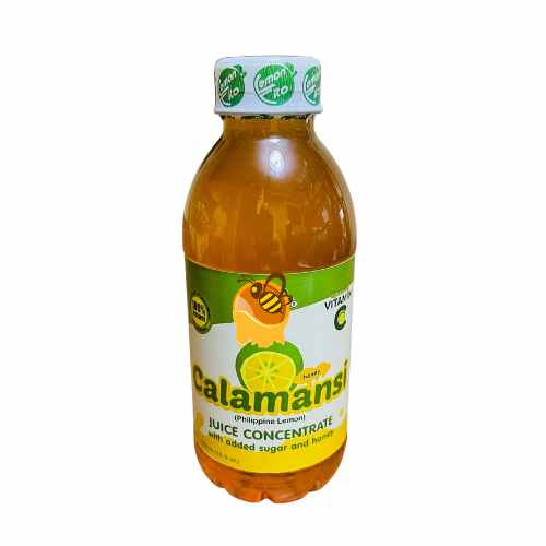 Calamansi Pure Honey Juice Concentrate Honeysph 5542